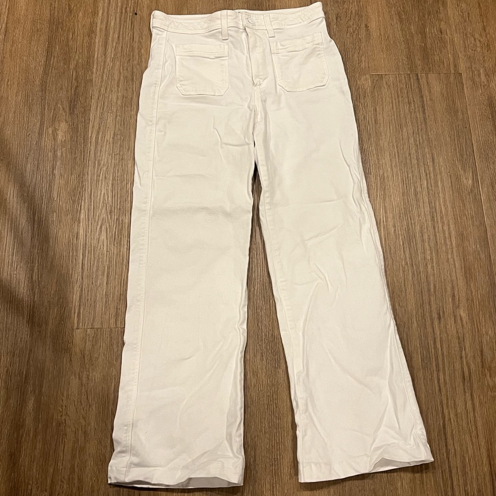 Paige White Pants